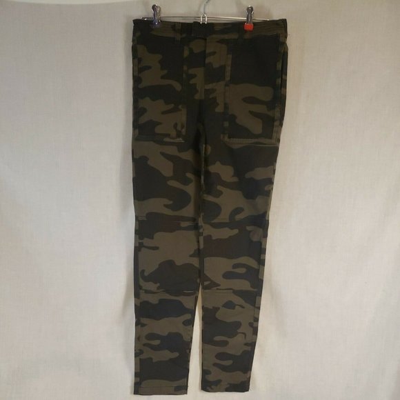 Art Class Boys' Camo Jeans / Pants Size XL (16) NWOT! Camouflage Play Fun - Picture 1 of 5